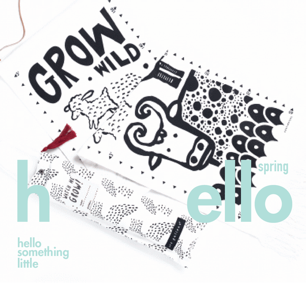 Canvas Growth Chart – Farm