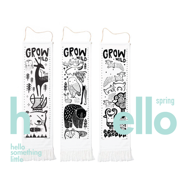 Canvas Growth Chart – Nordic