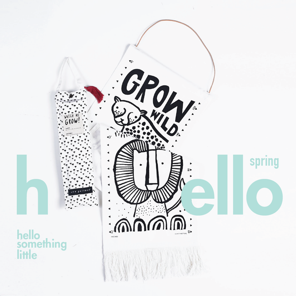Canvas Growth Chart – Nordic