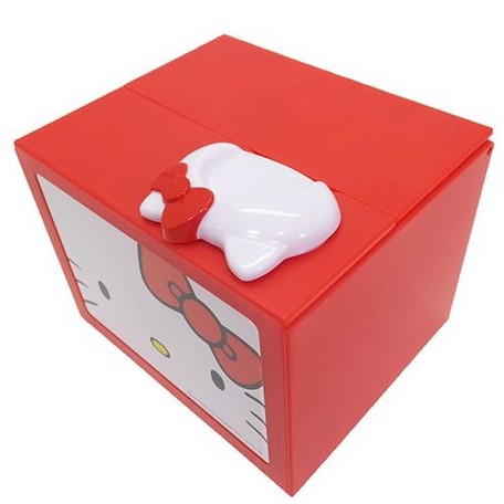 Hello Kitty Bank Retro