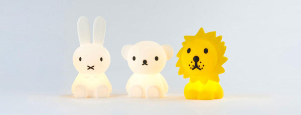 Miffy & friends - mini lights 米菲迷你美夢燈