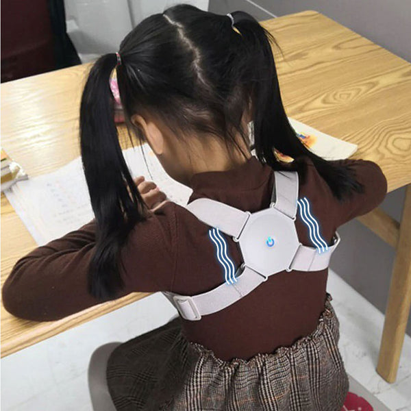 智能駝背感應矯正帶