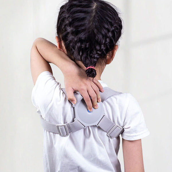 智能駝背感應矯正帶