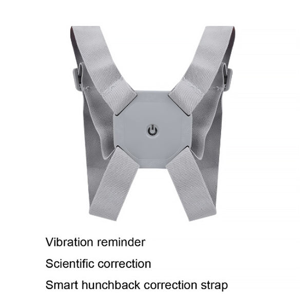 智能駝背感應矯正帶