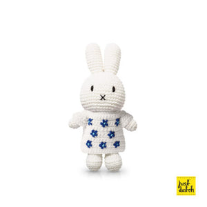 Miffy and her delfts blue dress