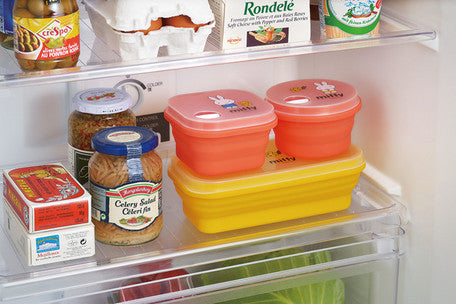 Miffy Silicone Storage Container