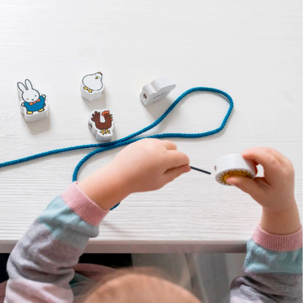 Miffy String Beads Farm
