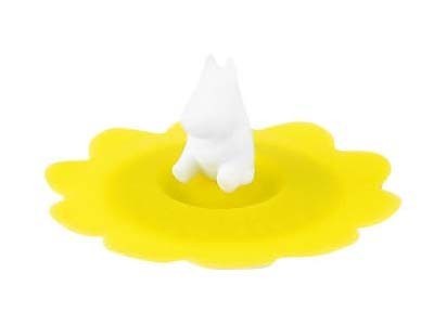 The Moomins Silicone Cup Cover with Mug