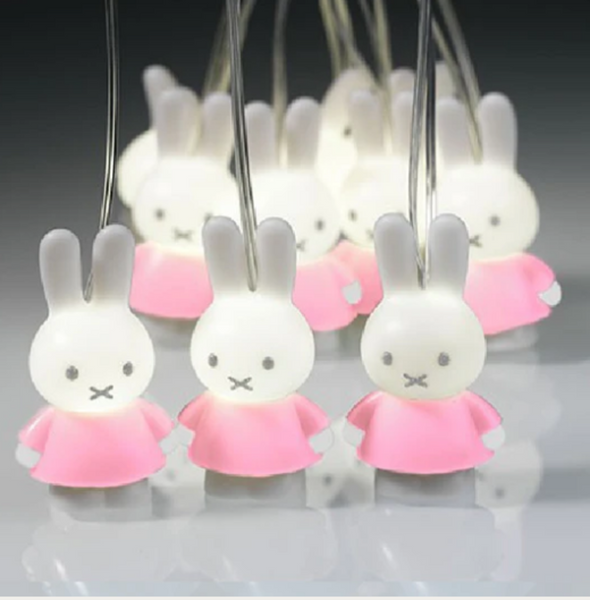 Miffy Stringlights
