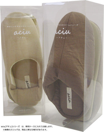 Soft Pipe Slipper Babouche Shoes French Bulldog Yellow