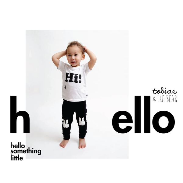 miffy Hi! tee