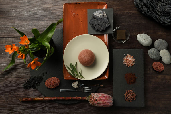 Volcanic Clay - Konjac Face Sponge