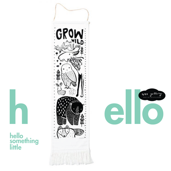 Canvas Growth Chart – Nordic