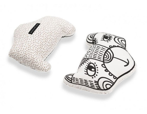 Bear Throw Pillow