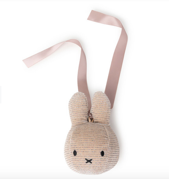 Miffy Ornament Sparkle Sand in giftbox