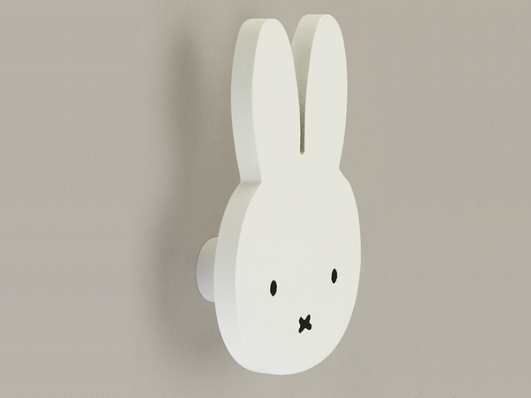 Miffy wall hook ( 3 Sizes)