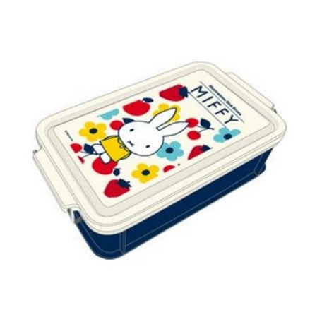 Miffy Container Lunch Box Fruit Size L