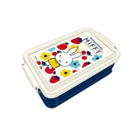 Miffy Container Lunch Box Fruit