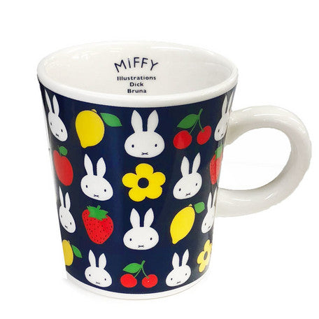 Miffy Mug Navy