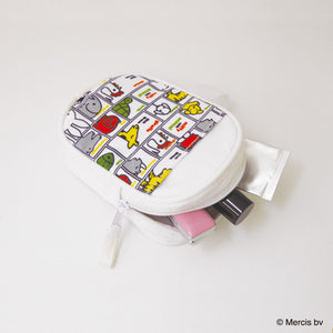Miffy Animal Pouch