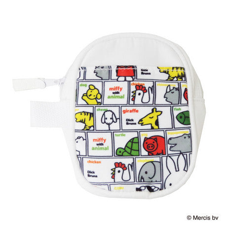 Miffy Animal Pouch