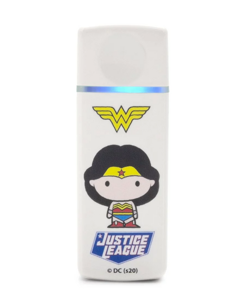 Justice League Ridaz Portable Ionizer Air Purifier, Wonder Woman Edition