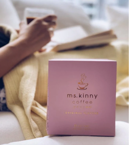 Original Coffee with Probiotics