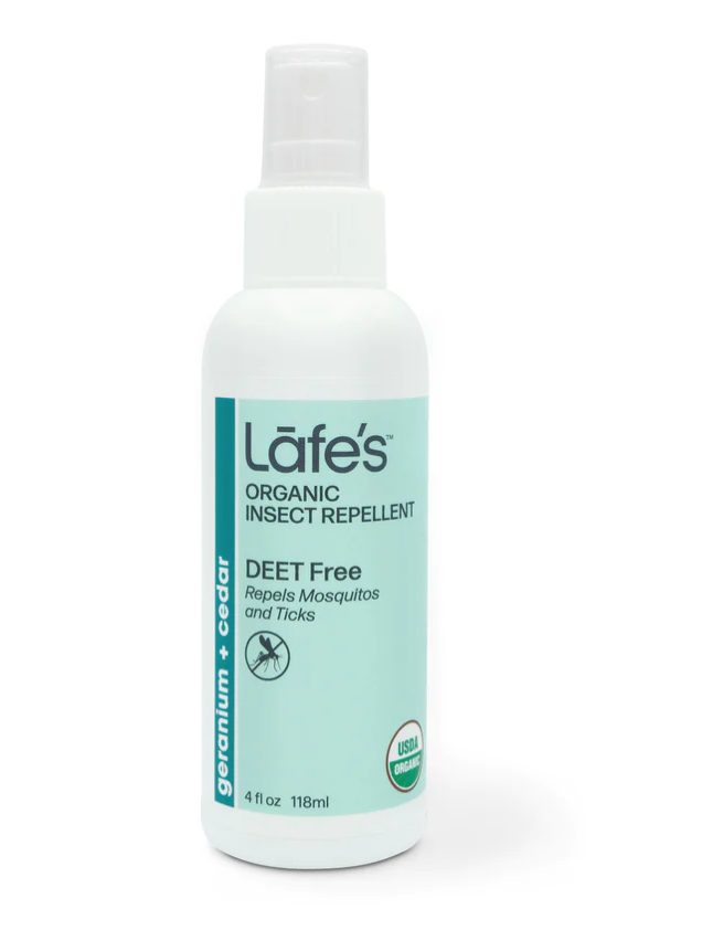 Lafe's - Organic Insect Repellent