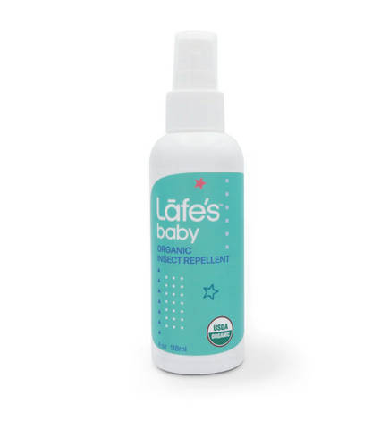 Lafe's Baby Organic Mosquito Repellent