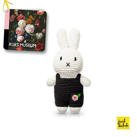 Miffy handmade and her Rijksmuseum overall