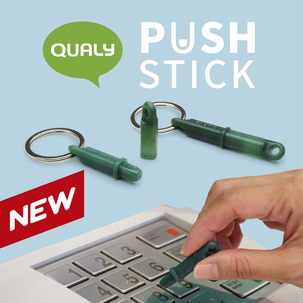Qualy Push Stick