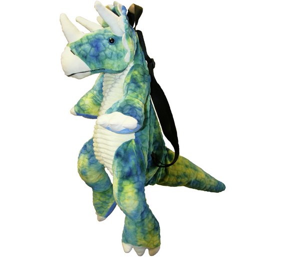 Real Dinosaur Backpack