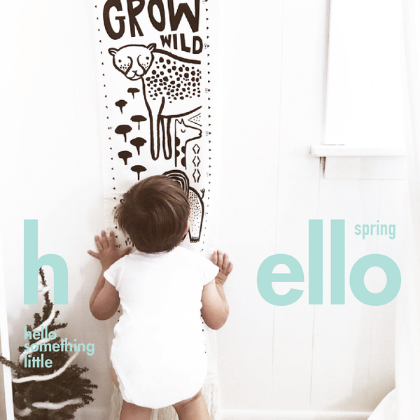 Canvas Growth Chart – Nordic
