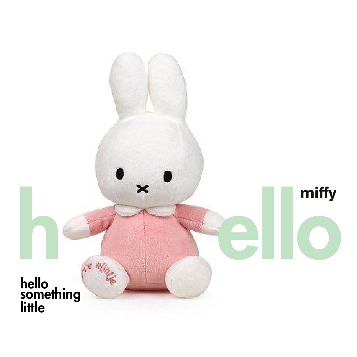 My first Miffy girl