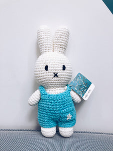 miffy handmade and her almond blossom overall