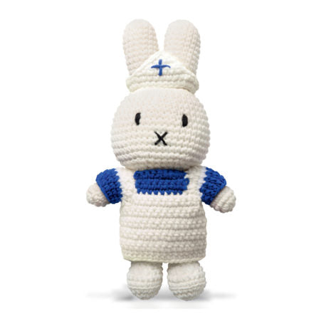 miffy handmade & her uniform white