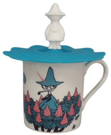 The Moomins Silicone Cup Cover with Mug