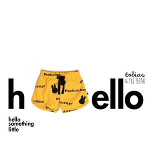 miffy words shorts