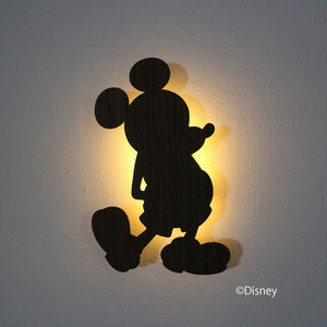 Mickey Mouse Woody Wall Light